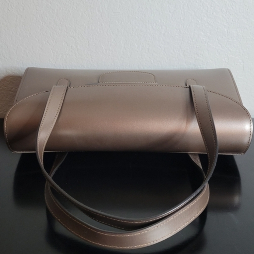 VINTAGE BALLY VESPER SHOULDER BAG WITH COA - Picture 8 of 15